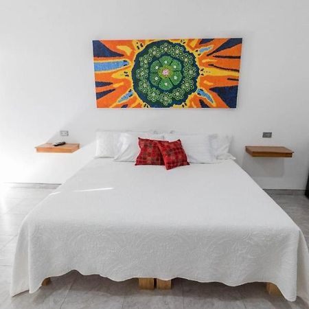 Hotel Lucero Chan Santa María del Oro Екстериор снимка