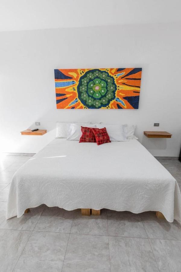 Hotel Lucero Chan Santa María del Oro Екстериор снимка