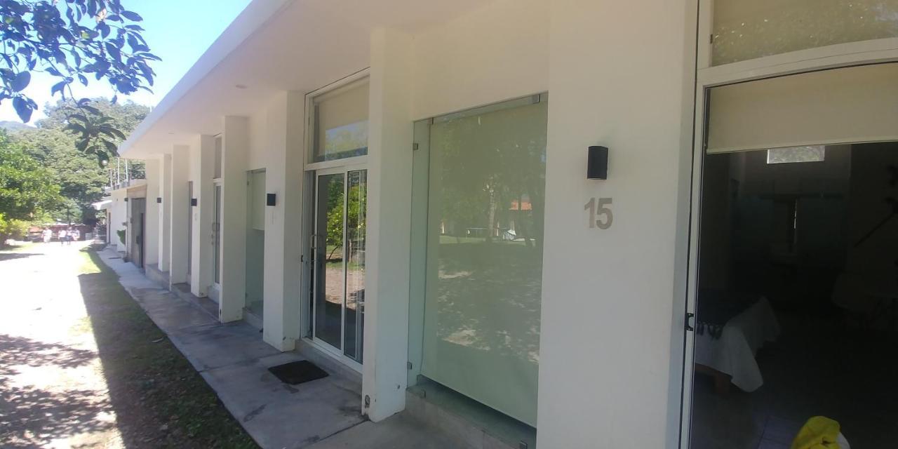 Hotel Lucero Chan Santa María del Oro Екстериор снимка