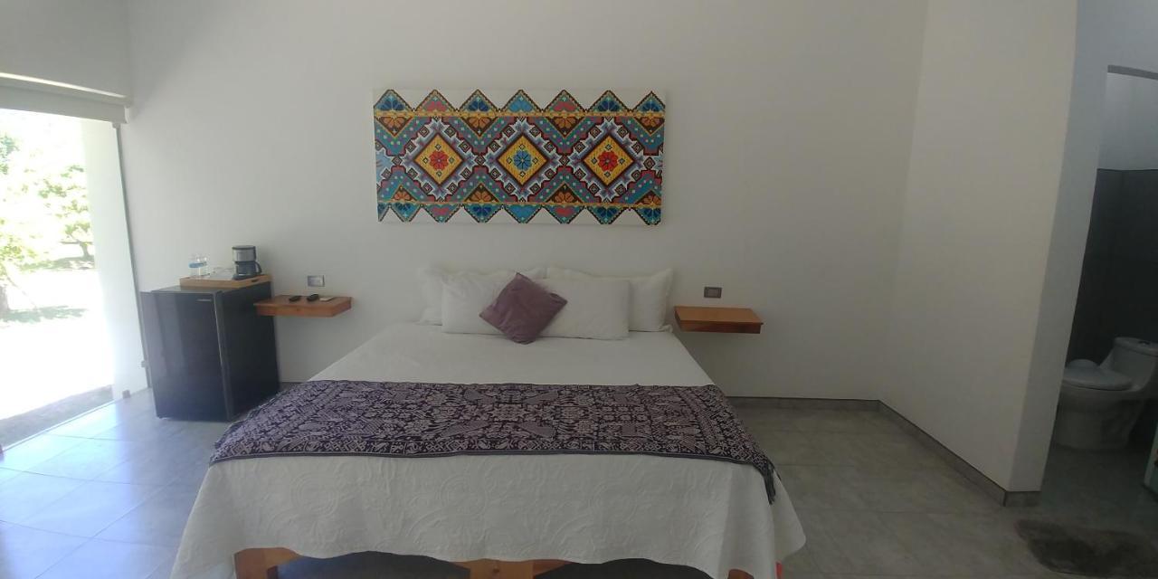 Hotel Lucero Chan Santa María del Oro Екстериор снимка