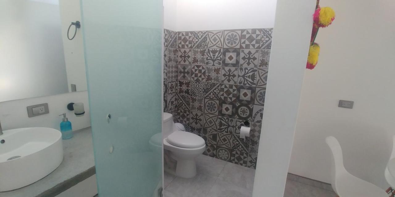 Hotel Lucero Chan Santa María del Oro Екстериор снимка