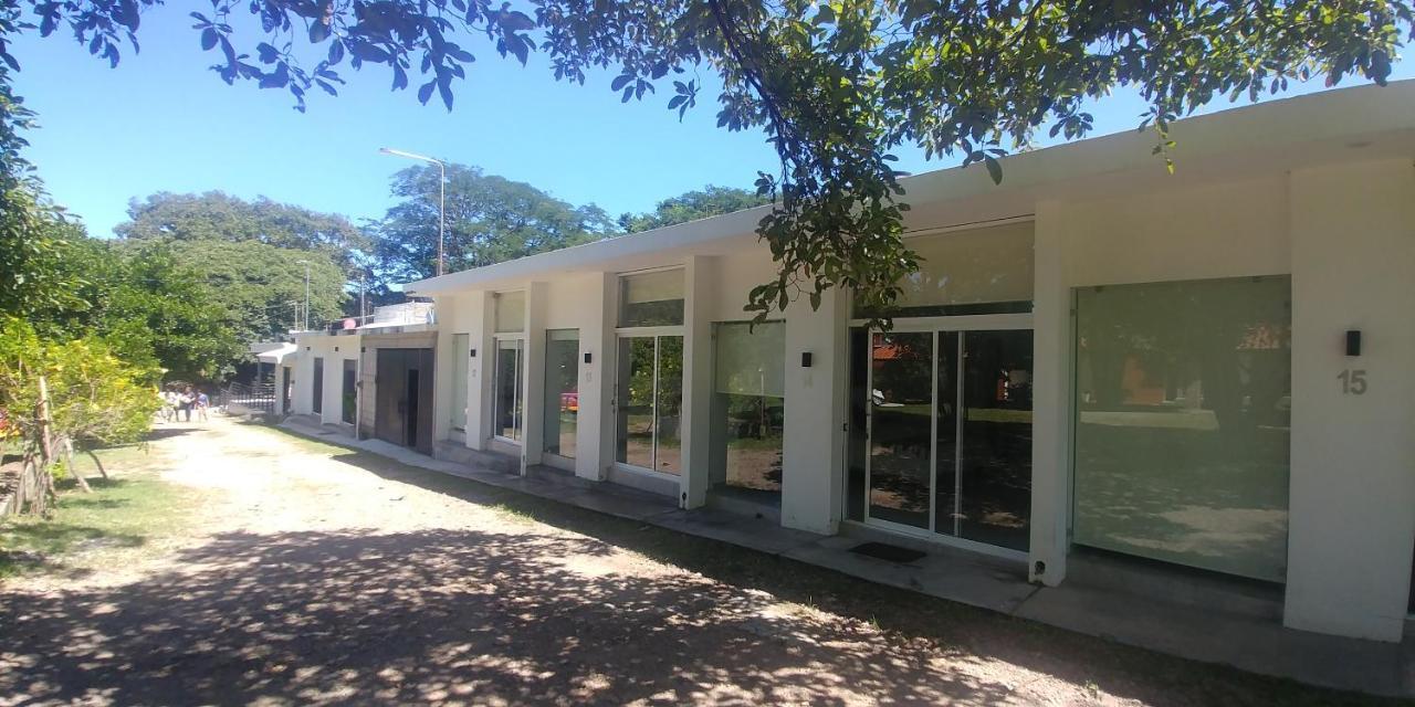 Hotel Lucero Chan Santa María del Oro Екстериор снимка