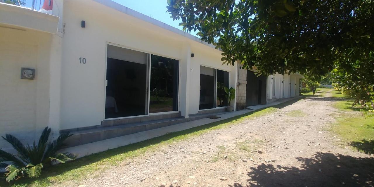 Hotel Lucero Chan Santa María del Oro Екстериор снимка